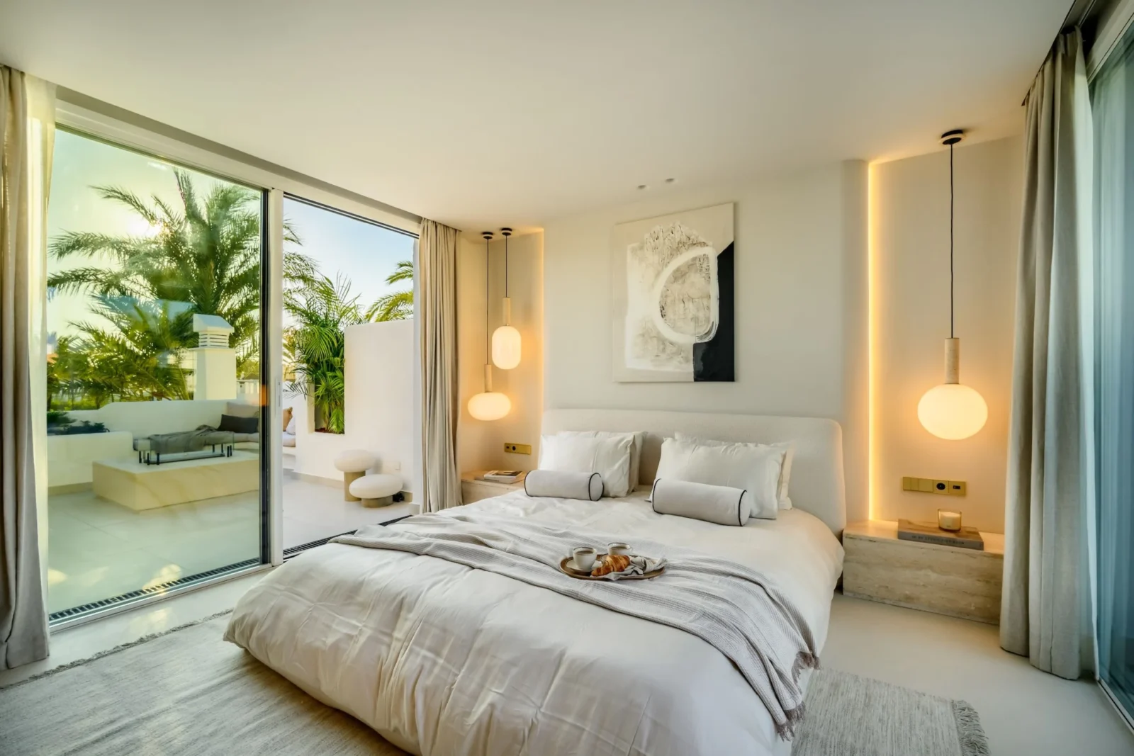 Luxury Sea-View Penthouse Duplex for Sale in Alcazaba Beach, Estepona – photo 26