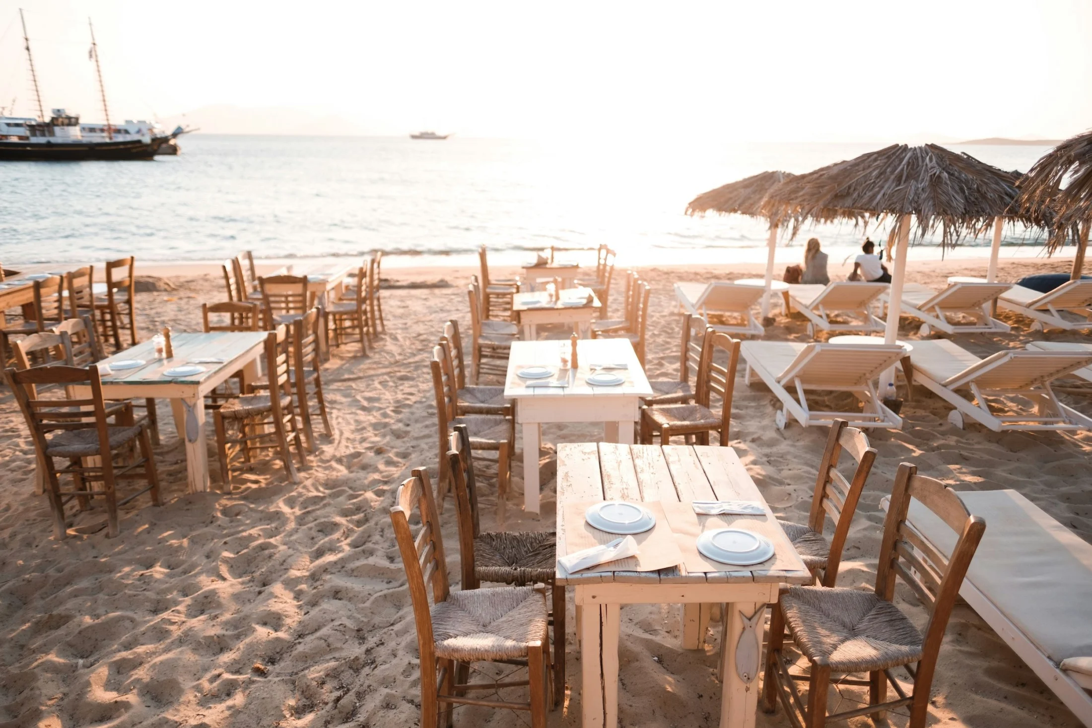 Top Beach Clubs and Restaurants in Marbella
