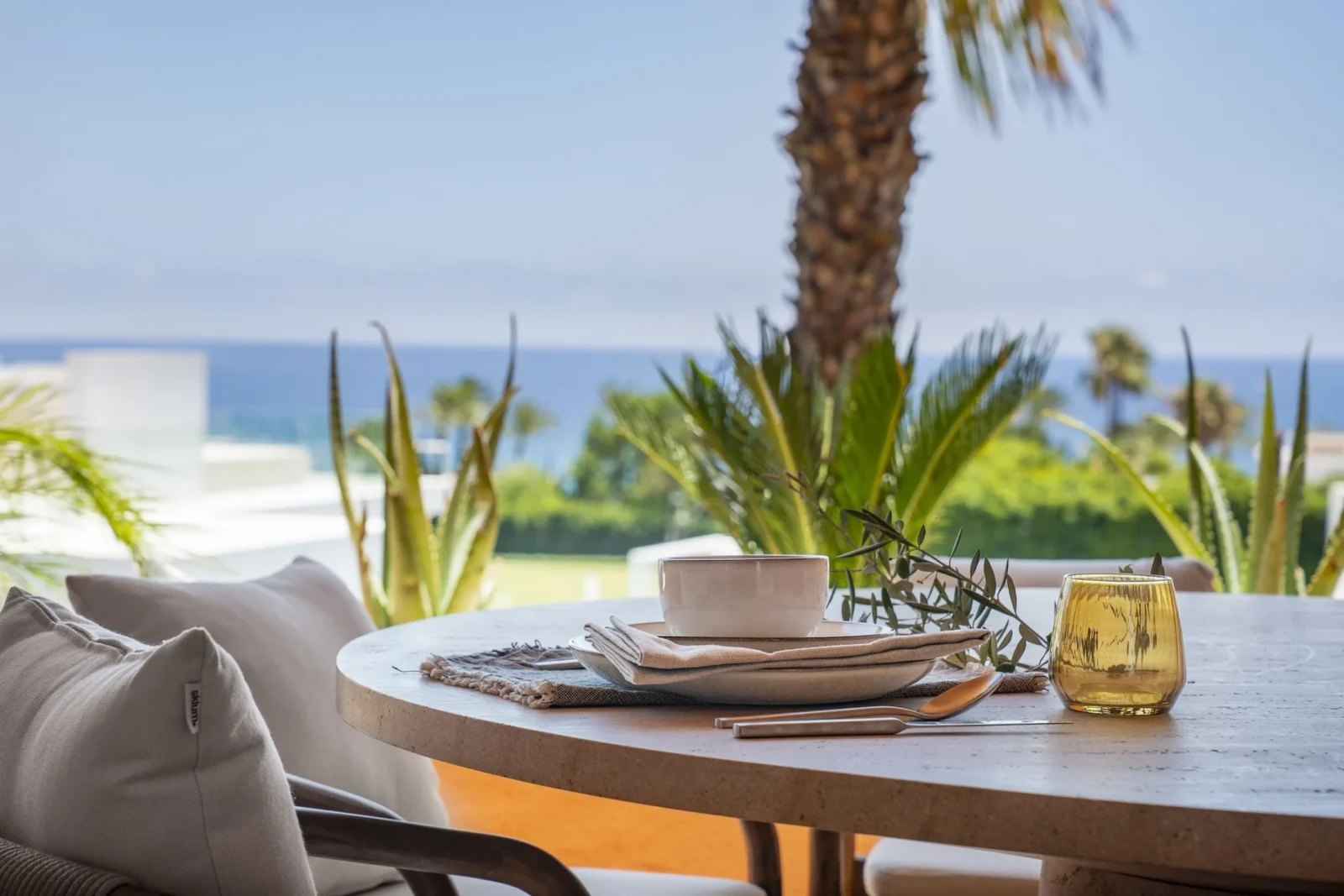 Luxury Sea View Apartment on Marbella’s Golden Mile, 300m from the Beach