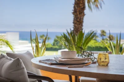Luxury Sea View Apartment on Marbella’s Golden Mile, 300m from the Beach