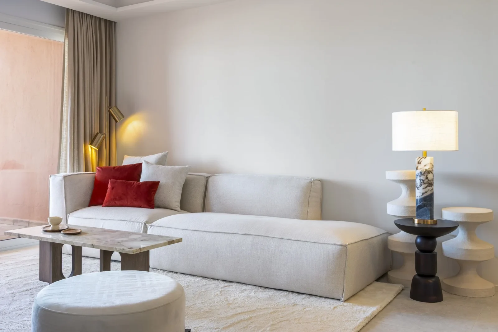 Luxury Sea View Apartment on Marbella’s Golden Mile, 300m from the Beach – photo 7