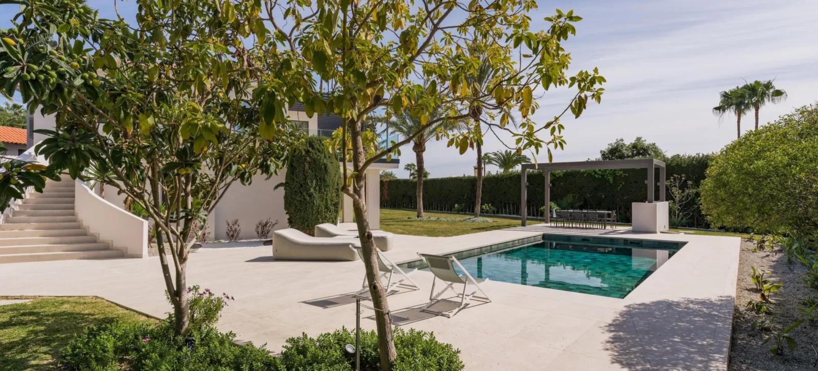 Eco-Luxury Villa with Panoramic Sea & Mountain Views in Prestigious Nagüeles, Marbella – photo 33