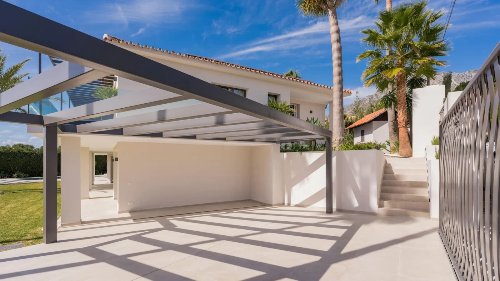 Eco-Luxury Villa with Panoramic Sea & Mountain Views in Prestigious Nagüeles, Marbella – photo 30