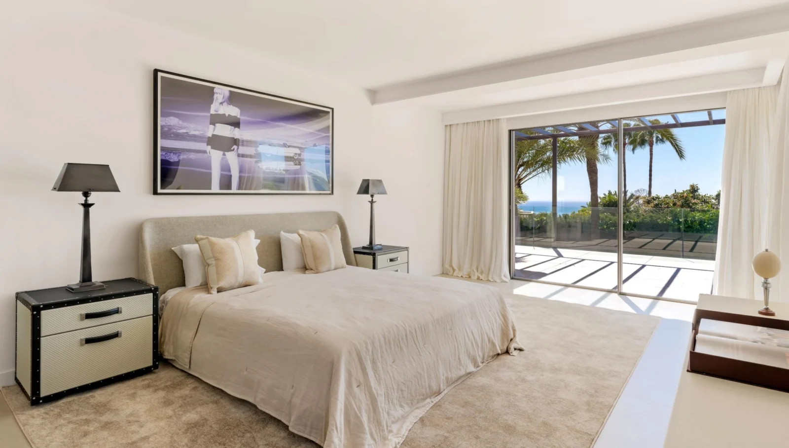 Eco-Luxury Villa with Panoramic Sea & Mountain Views in Prestigious Nagüeles, Marbella – photo 14