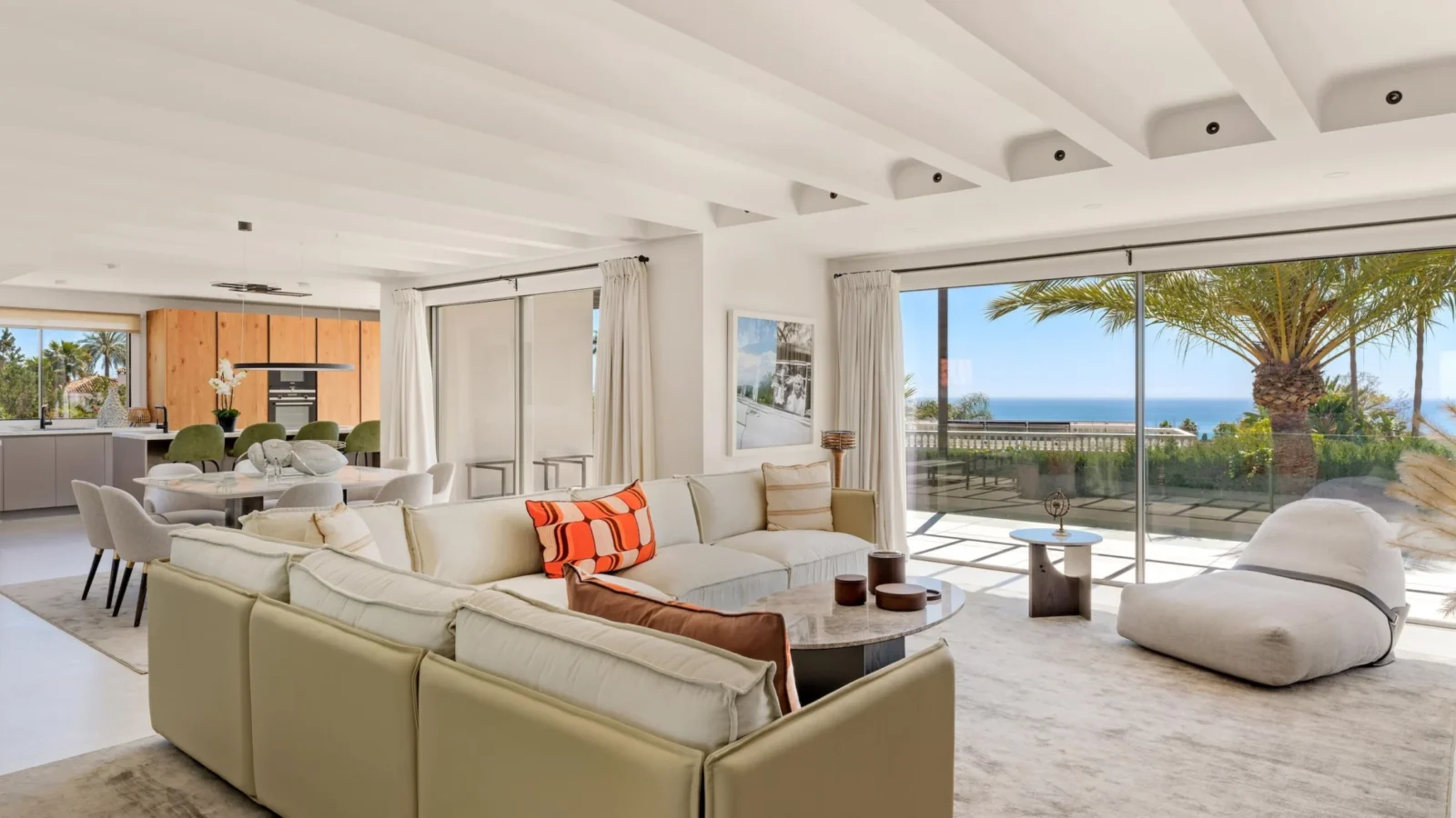 Eco-Luxury Villa with Panoramic Sea & Mountain Views in Prestigious Nagüeles, Marbella – photo 10