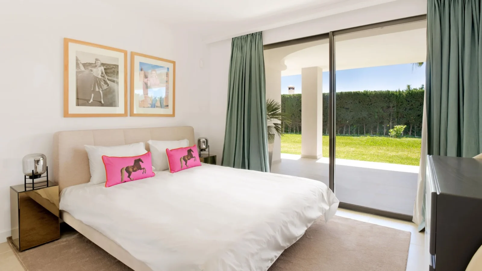 Eco-Luxury Villa with Panoramic Sea & Mountain Views in Prestigious Nagüeles, Marbella – photo 13