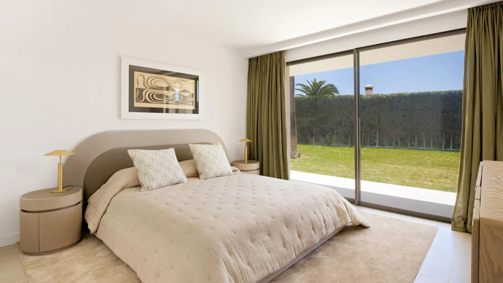 Eco-Luxury Villa with Panoramic Sea & Mountain Views in Prestigious Nagüeles, Marbella – photo 12