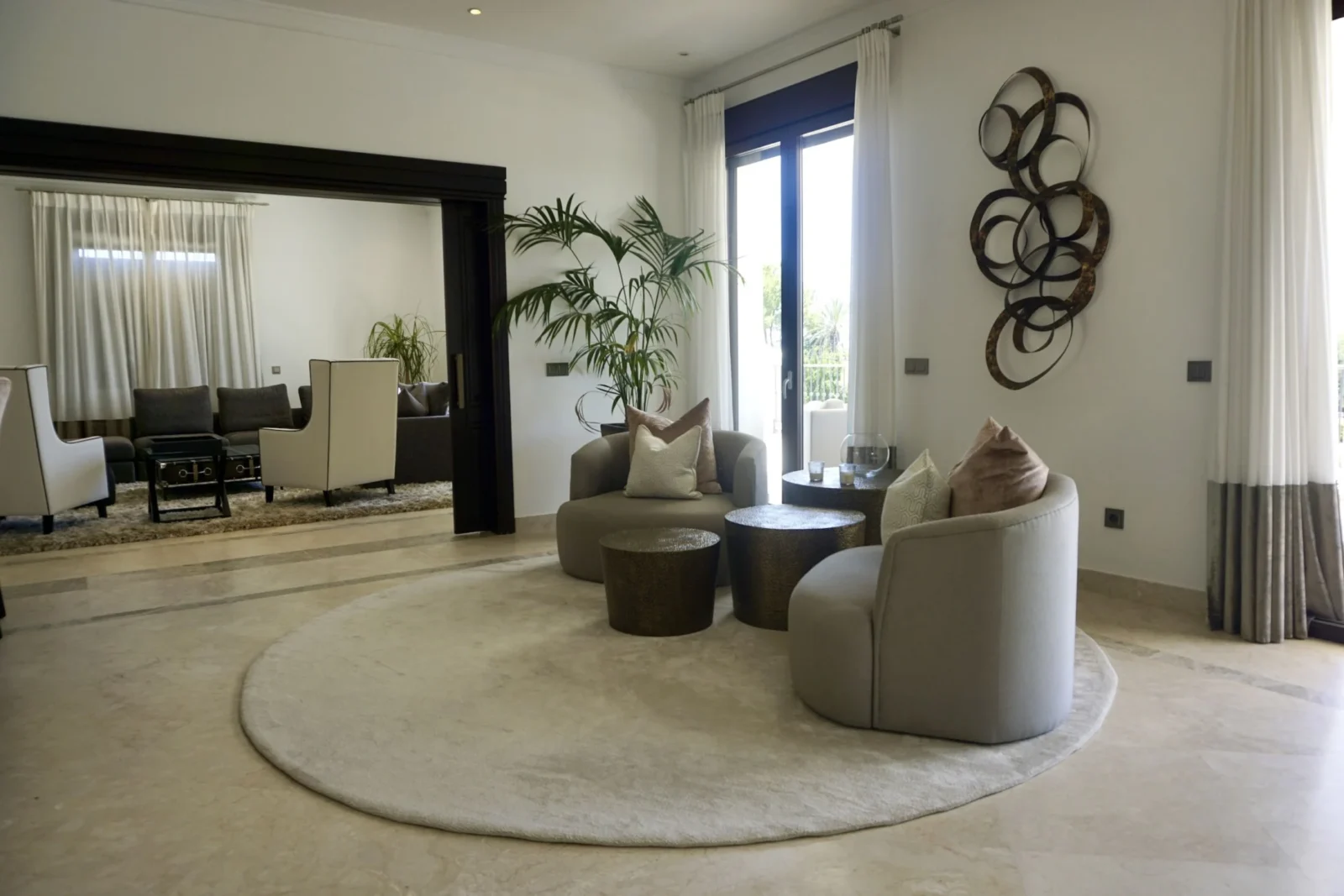 Modern Mansion on Expansive Private Plot Near Guadalmina Alta, Marbella – photo 10