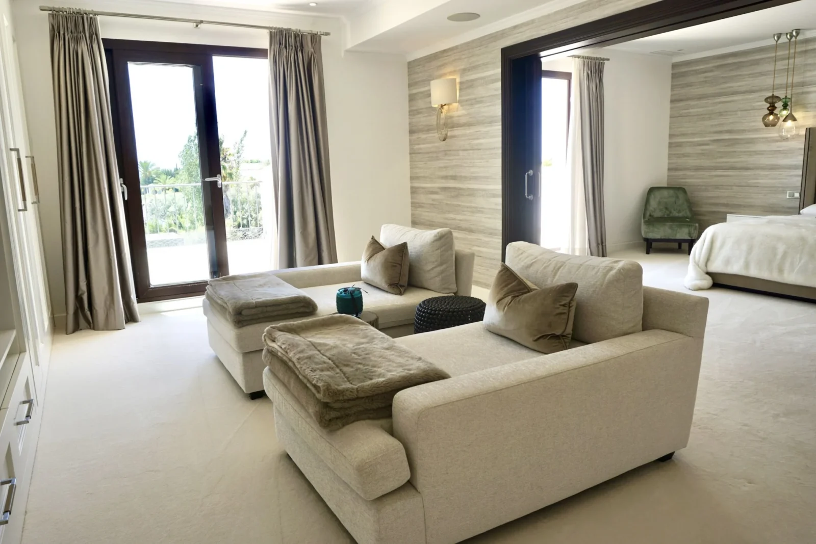 Modern Mansion on Expansive Private Plot Near Guadalmina Alta, Marbella – photo 22