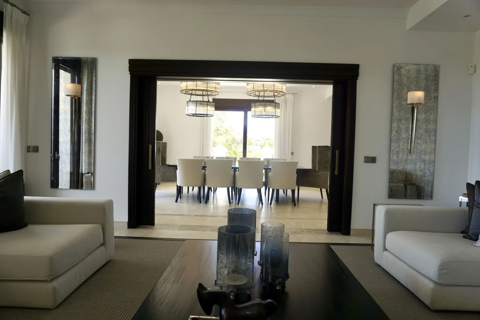 Modern Mansion on Expansive Private Plot Near Guadalmina Alta, Marbella – photo 11