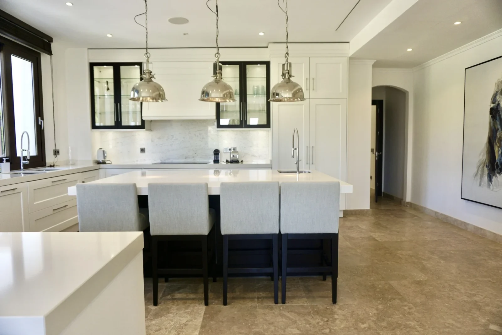 Modern Mansion on Expansive Private Plot Near Guadalmina Alta, Marbella – photo 7