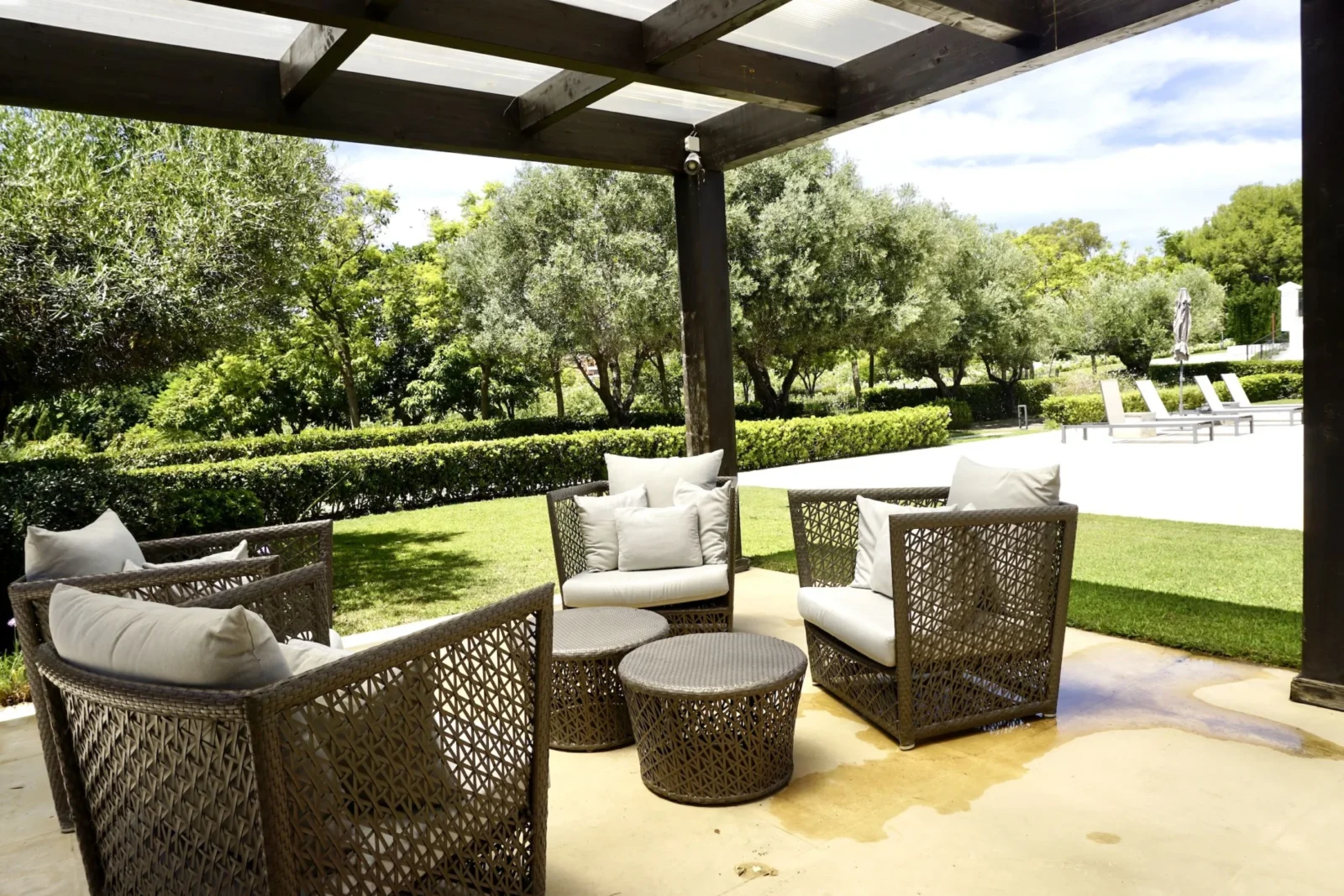 Modern Mansion on Expansive Private Plot Near Guadalmina Alta, Marbella – photo 42