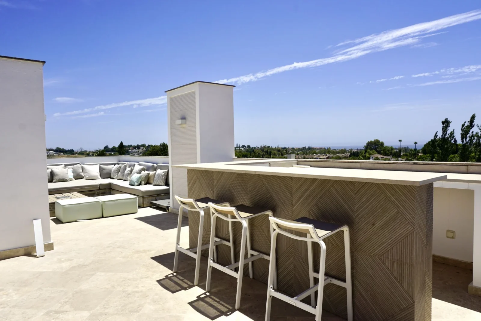Modern Mansion on Expansive Private Plot Near Guadalmina Alta, Marbella – photo 40