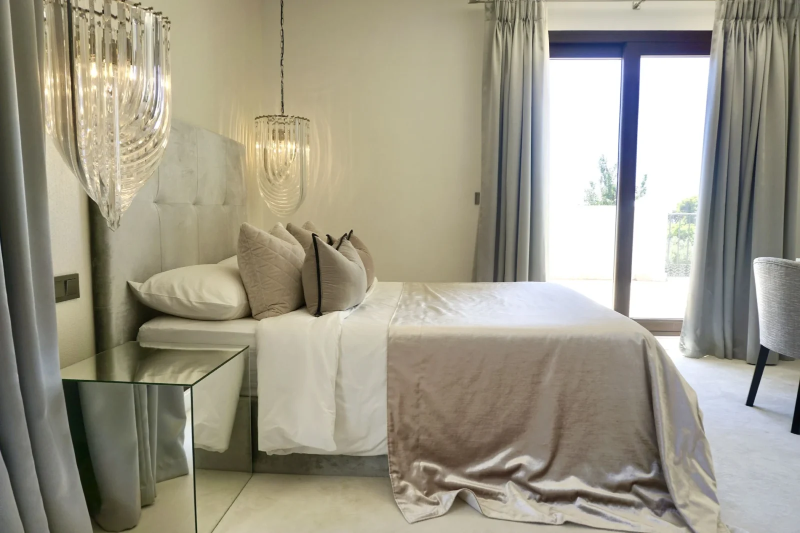 Modern Mansion on Expansive Private Plot Near Guadalmina Alta, Marbella – photo 29