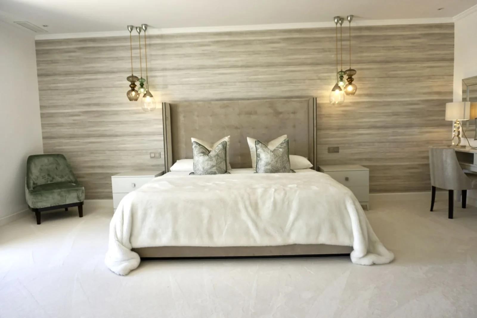 Modern Mansion on Expansive Private Plot Near Guadalmina Alta, Marbella – photo 19