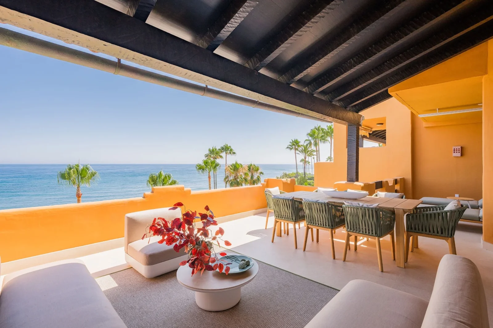Granados 221: Fully Renovated Beachfront Apartment with Panoramic Sea View – photo 33