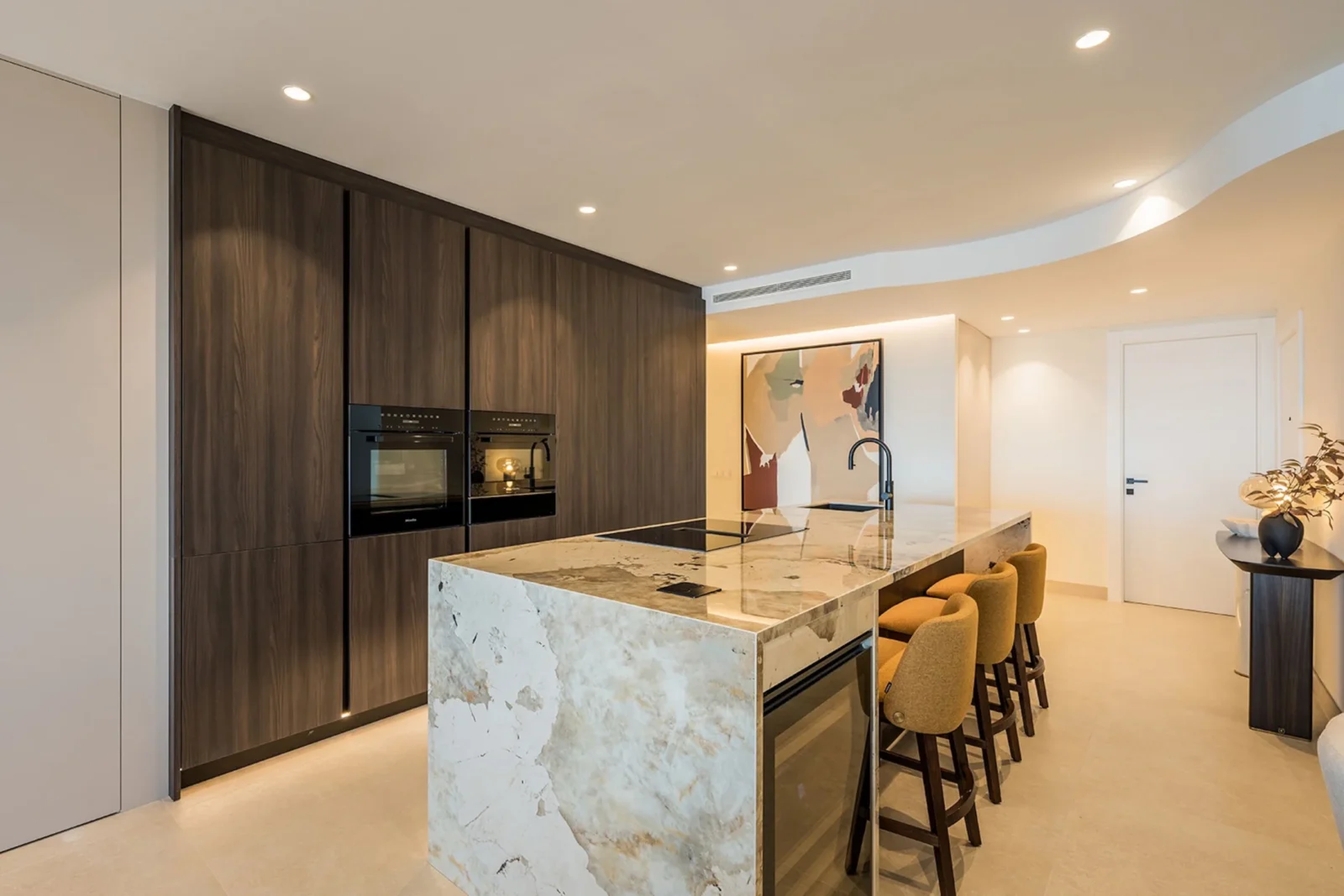 Granados 221: Fully Renovated Beachfront Apartment with Panoramic Sea View – photo 6