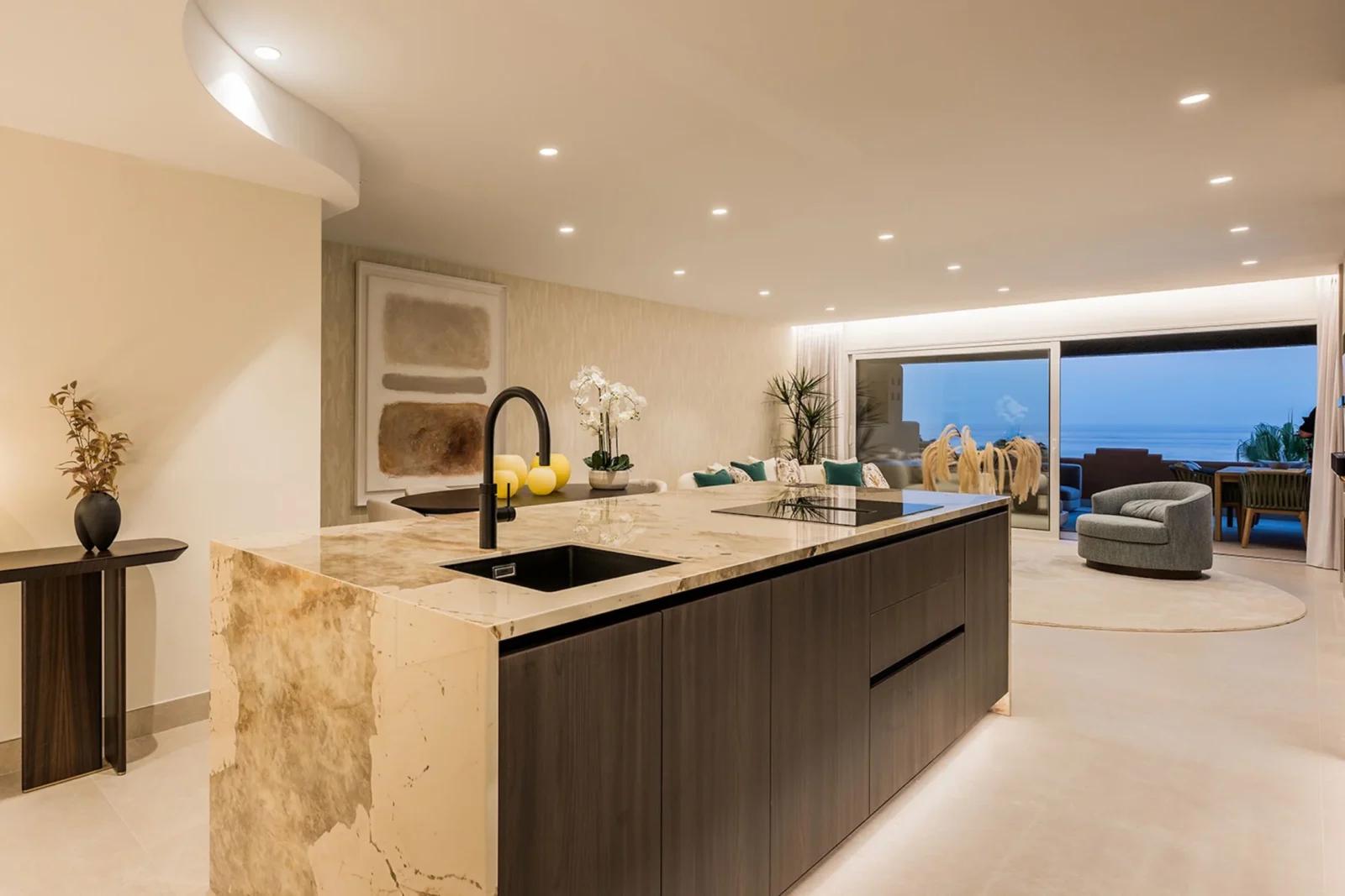 Granados 221: Fully Renovated Beachfront Apartment with Panoramic Sea View – photo 26