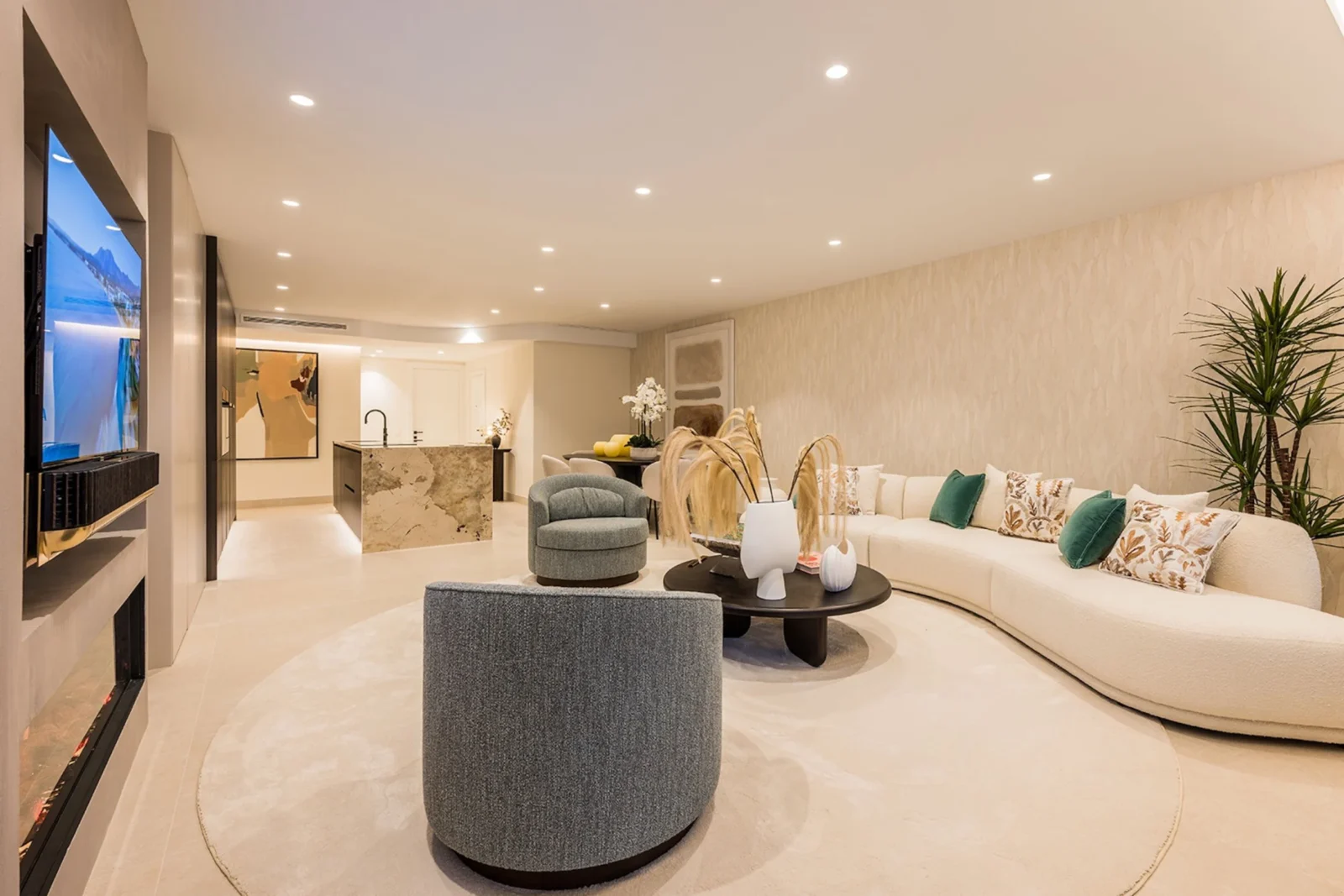 Granados 221: Fully Renovated Beachfront Apartment with Panoramic Sea View – photo 21