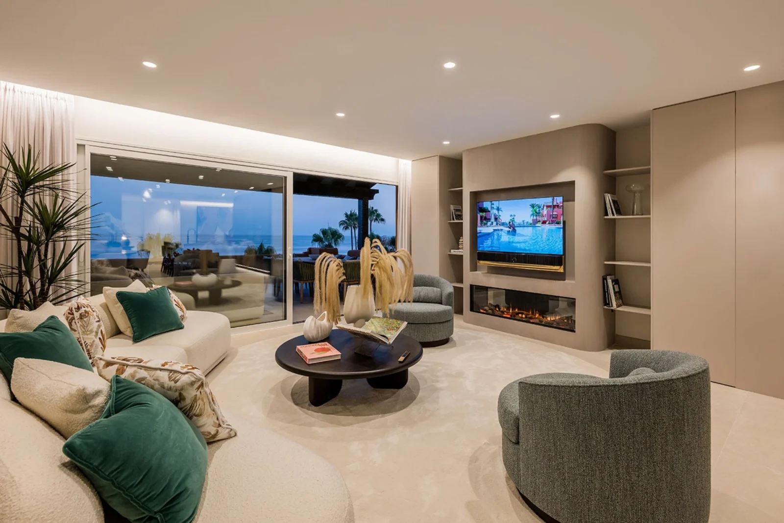 Granados 221: Fully Renovated Beachfront Apartment with Panoramic Sea View – photo 20