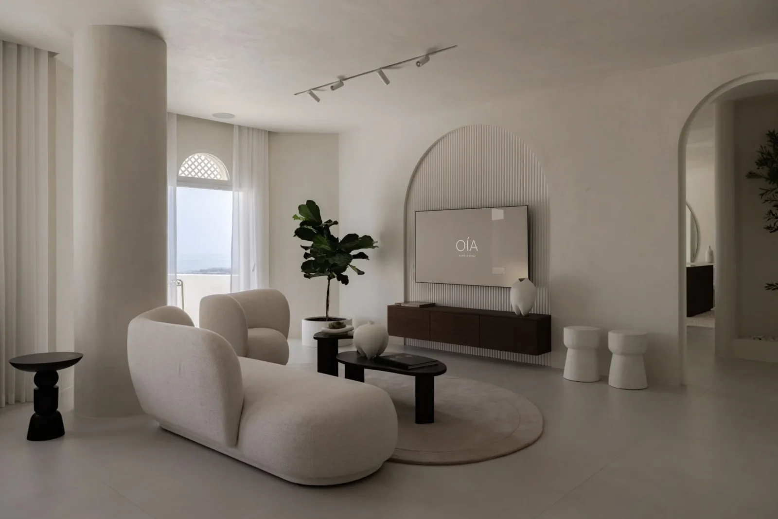Panoramic Sea-View Penthouse with Rooftop Pool on Marbella’s Golden Mile – photo 6