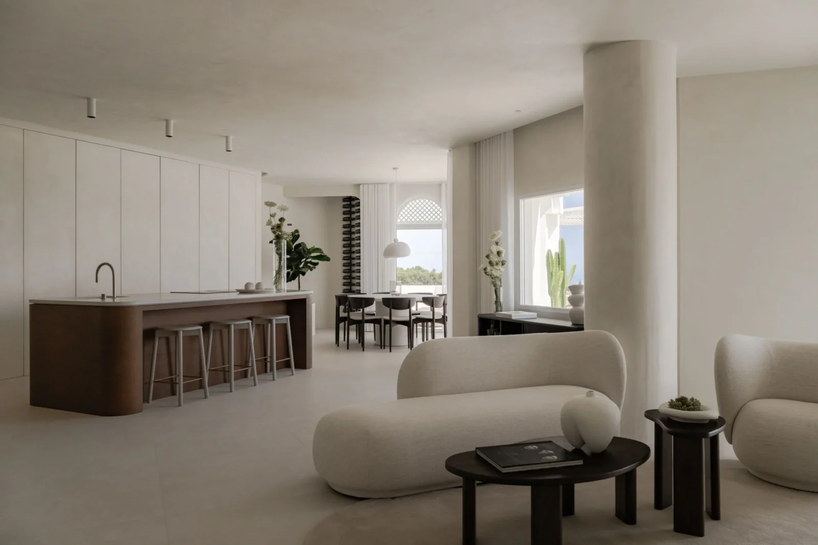 Panoramic Sea-View Penthouse with Rooftop Pool on Marbella’s Golden Mile – photo 4
