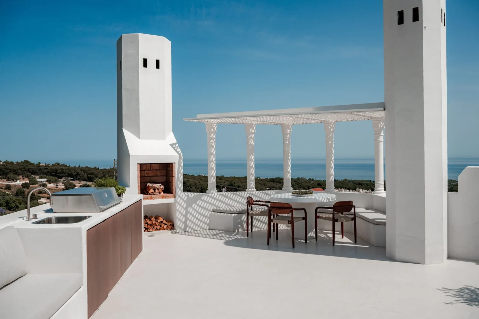 Panoramic Sea-View Penthouse with Rooftop Pool on Marbella’s Golden Mile – photo 17