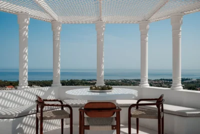 Panoramic Sea-View Penthouse with Rooftop Pool on Marbella’s Golden Mile