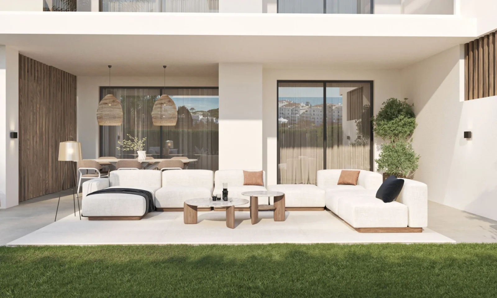 Exclusive Sea-View Apartments in Estepona’s Prestigious New Golden Mile – photo 5