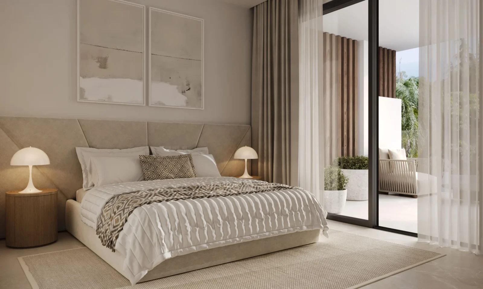 Exclusive Sea-View Apartments in Estepona’s Prestigious New Golden Mile – photo 8