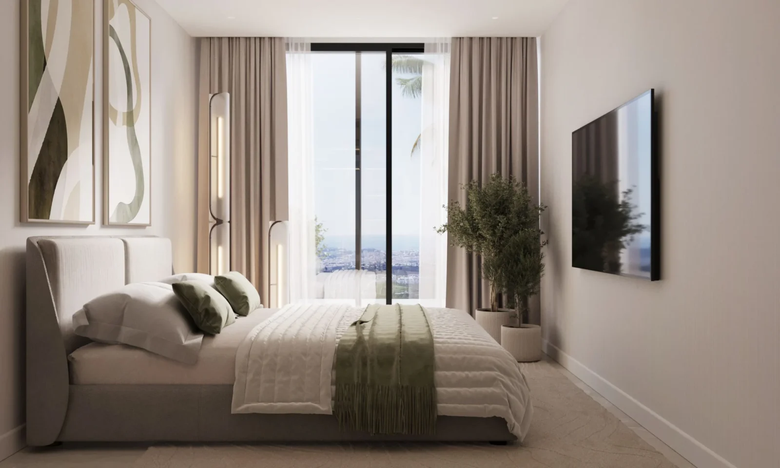 Exclusive Sea-View Apartments in Estepona’s Prestigious New Golden Mile – photo 10