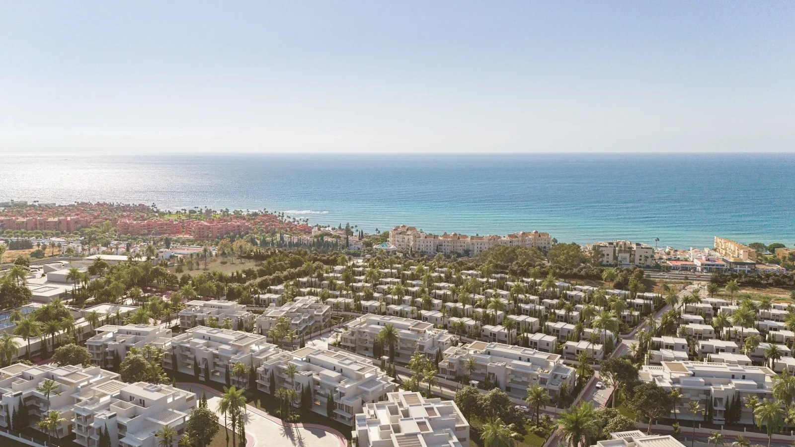 Exclusive Sea-View Apartments in Estepona’s Prestigious New Golden Mile – photo 3