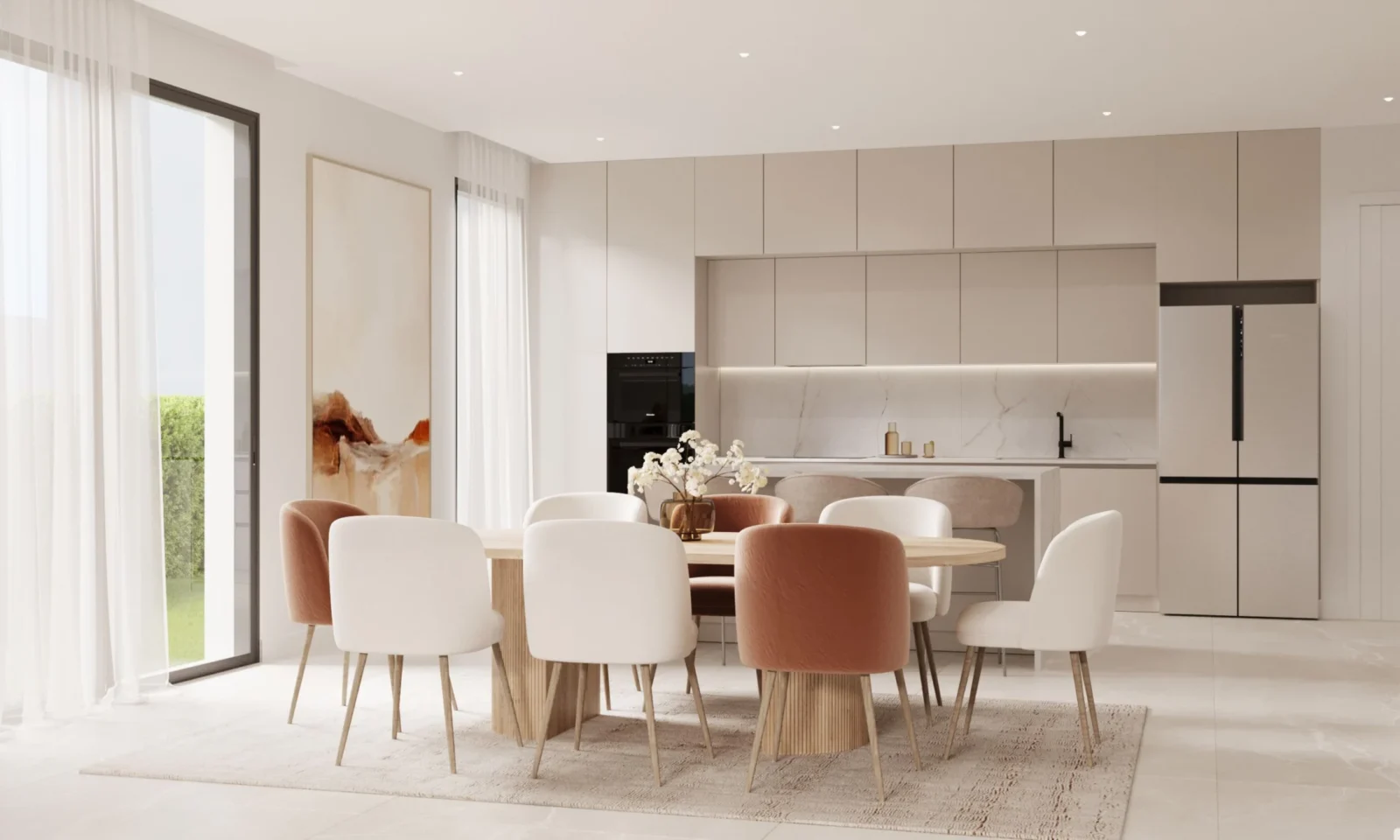 Exclusive Sea-View Apartments in Estepona’s Prestigious New Golden Mile – photo 12
