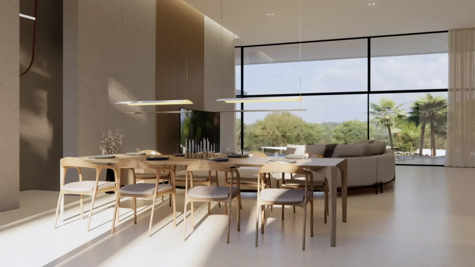 Modern Villa project with Panoramic Sea & Mountain Views in Las Lomas de La Quinta – photo 6
