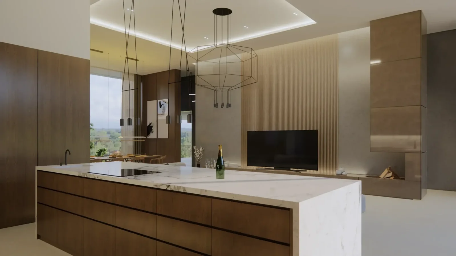 Modern Villa project with Panoramic Sea & Mountain Views in Las Lomas de La Quinta – photo 3