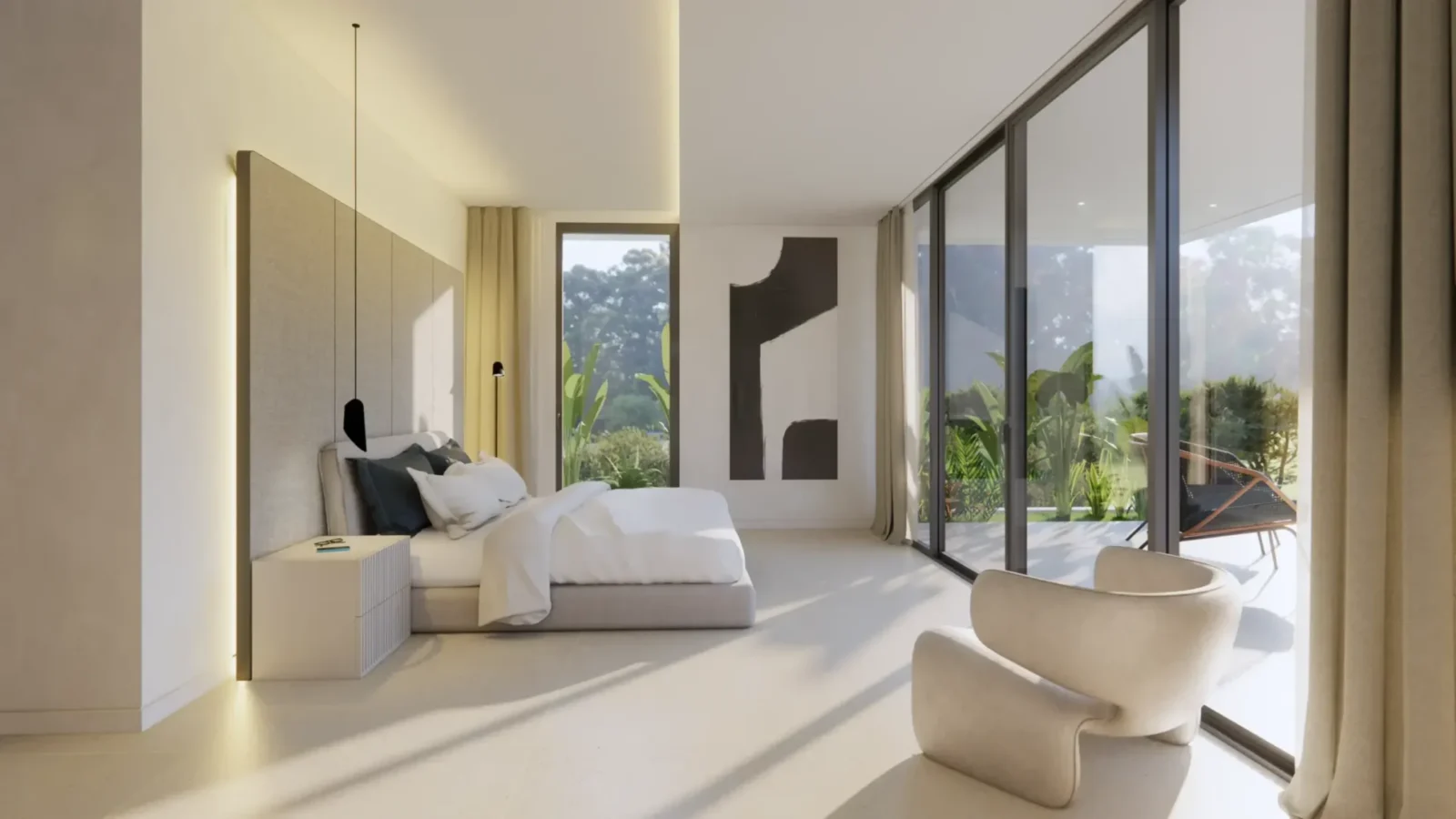 Modern Villa project with Panoramic Sea & Mountain Views in Las Lomas de La Quinta – photo 9