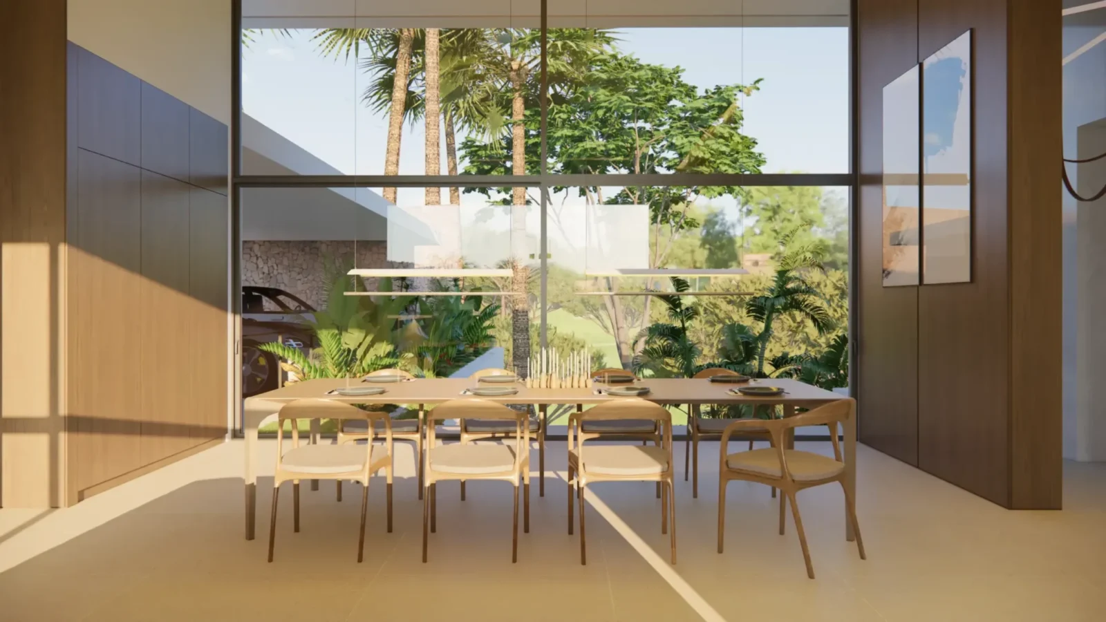Modern Villa project with Panoramic Sea & Mountain Views in Las Lomas de La Quinta – photo 19