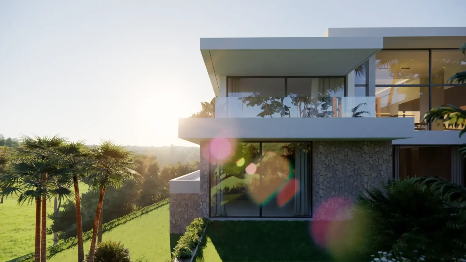 Modern Villa project with Panoramic Sea & Mountain Views in Las Lomas de La Quinta – photo 21
