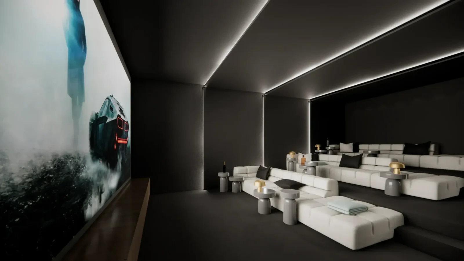 Modern Villa project with Panoramic Sea & Mountain Views in Las Lomas de La Quinta – photo 12