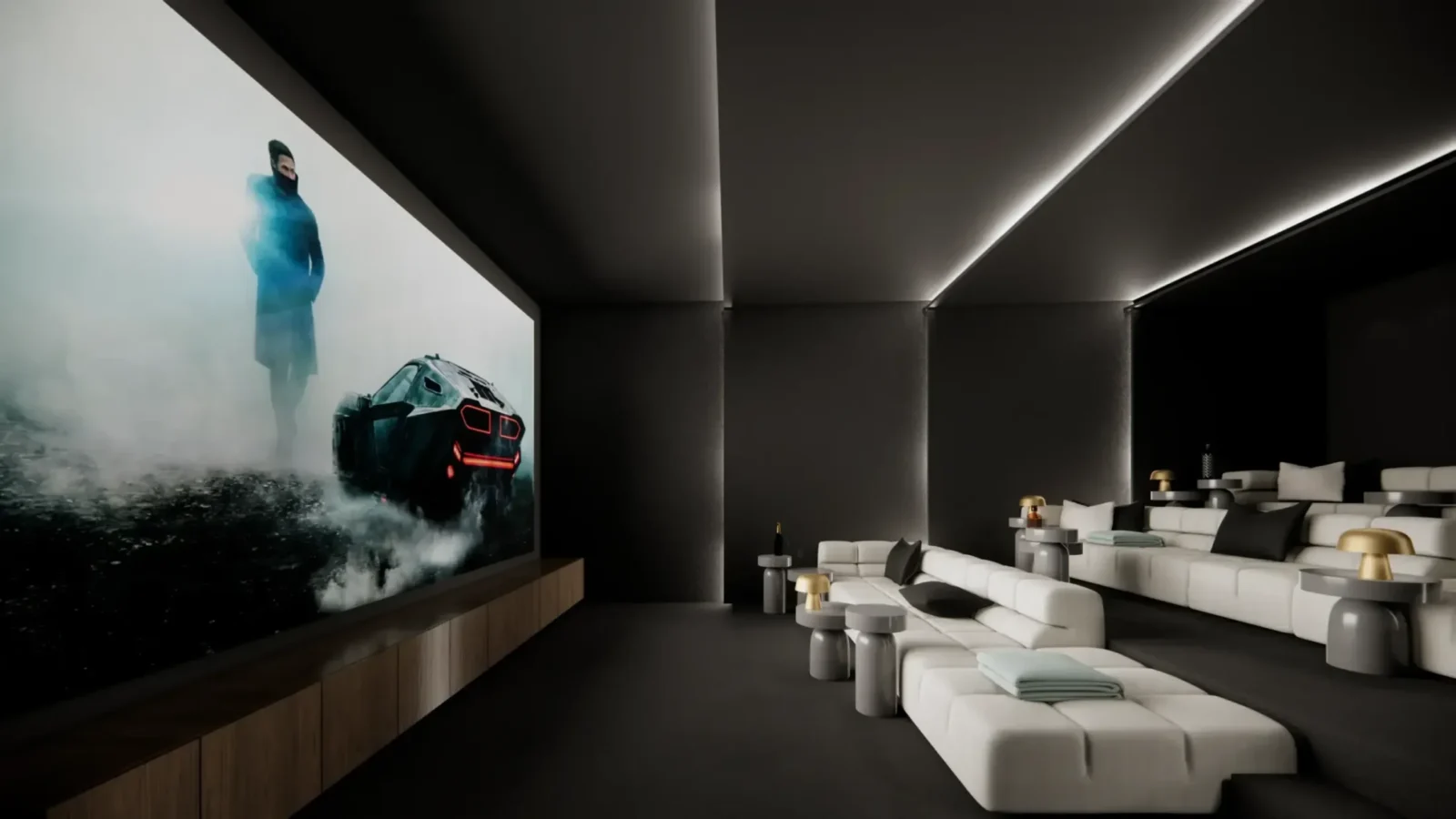 Modern Villa project with Panoramic Sea & Mountain Views in Las Lomas de La Quinta – photo 13