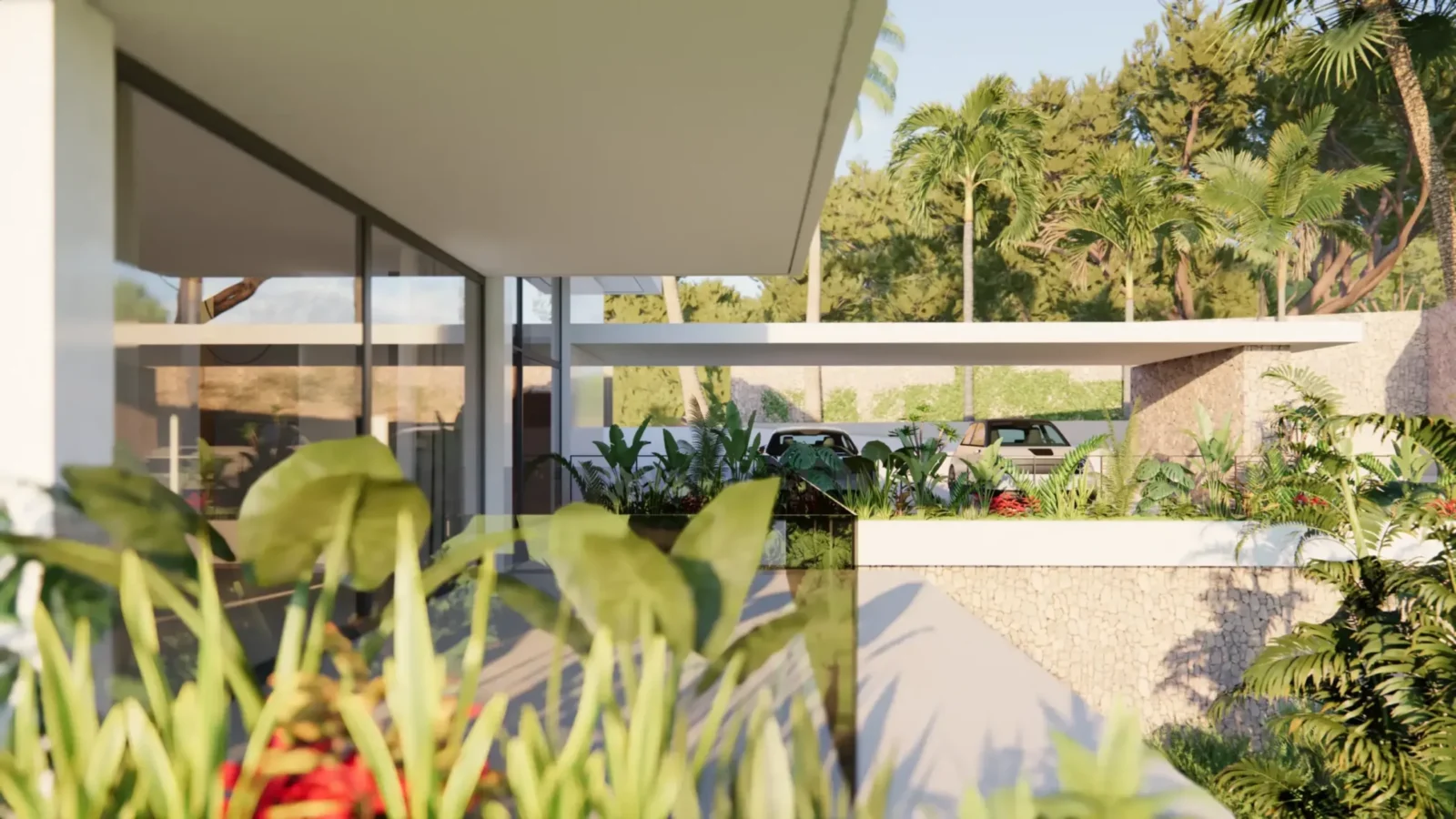 Modern Villa project with Panoramic Sea & Mountain Views in Las Lomas de La Quinta – photo 20