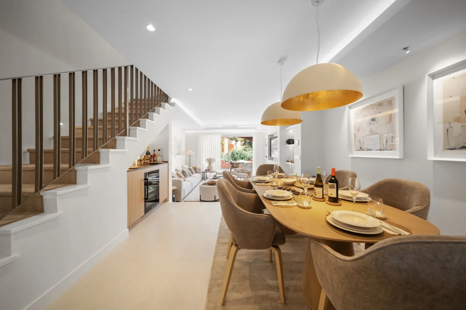 Fully Renovated Luxury Townhouse in El Palmeral, Nueva Andalucía – photo 10