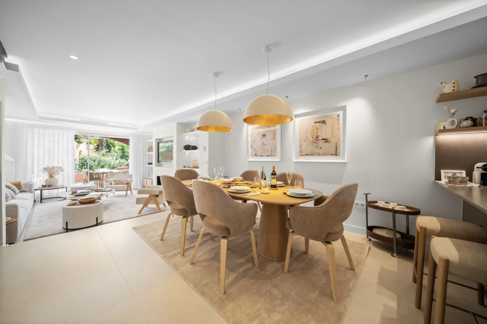 Fully Renovated Luxury Townhouse in El Palmeral, Nueva Andalucía – photo 15