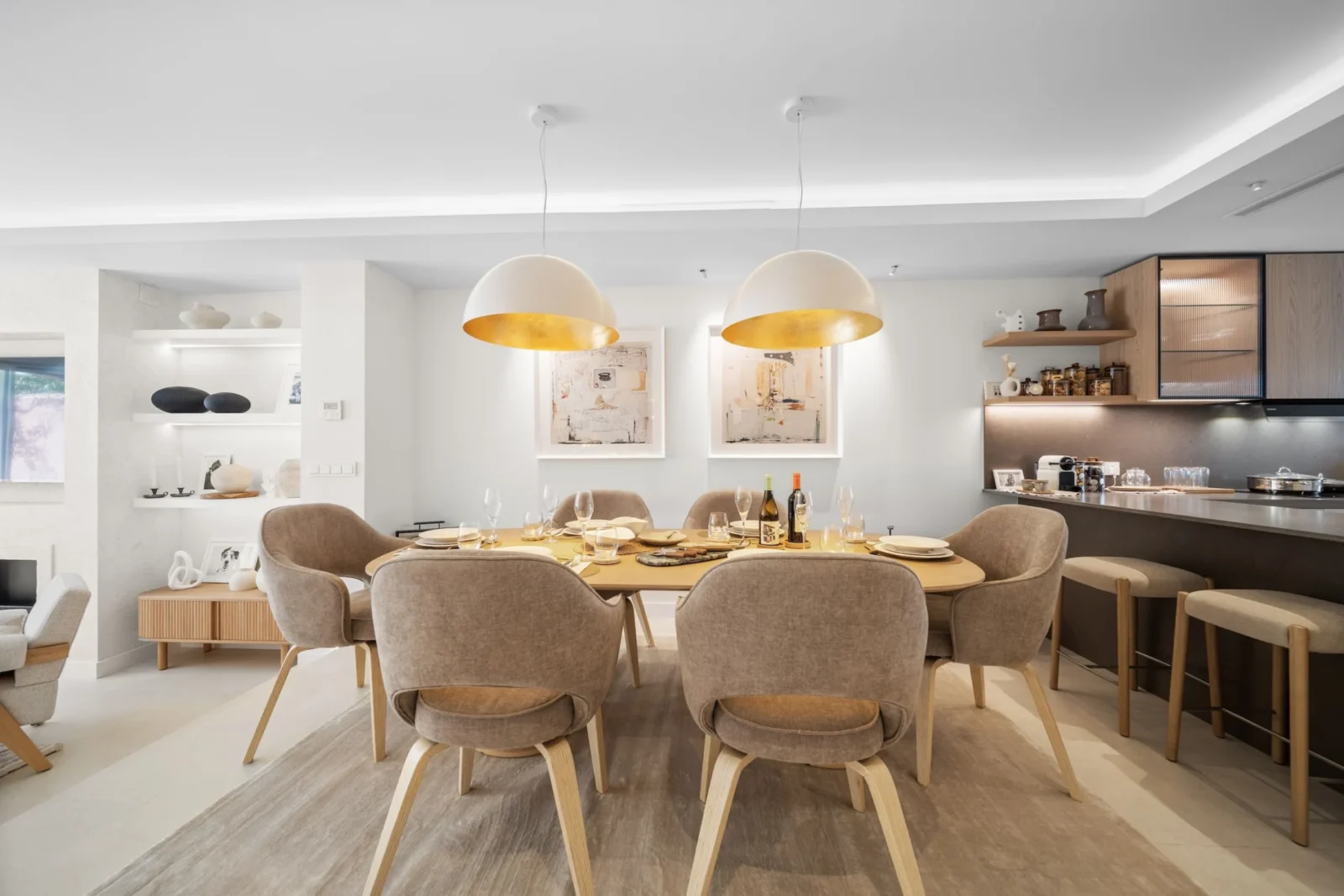Fully Renovated Luxury Townhouse in El Palmeral, Nueva Andalucía – photo 13