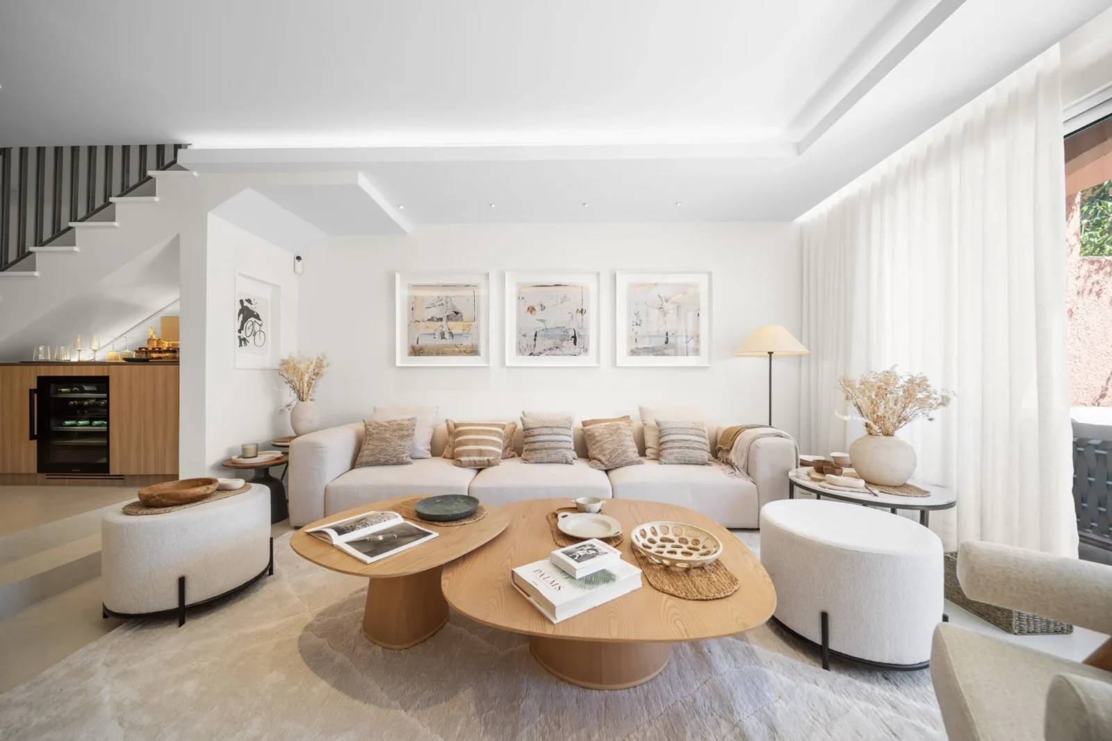 Fully Renovated Luxury Townhouse in El Palmeral, Nueva Andalucía – photo 3