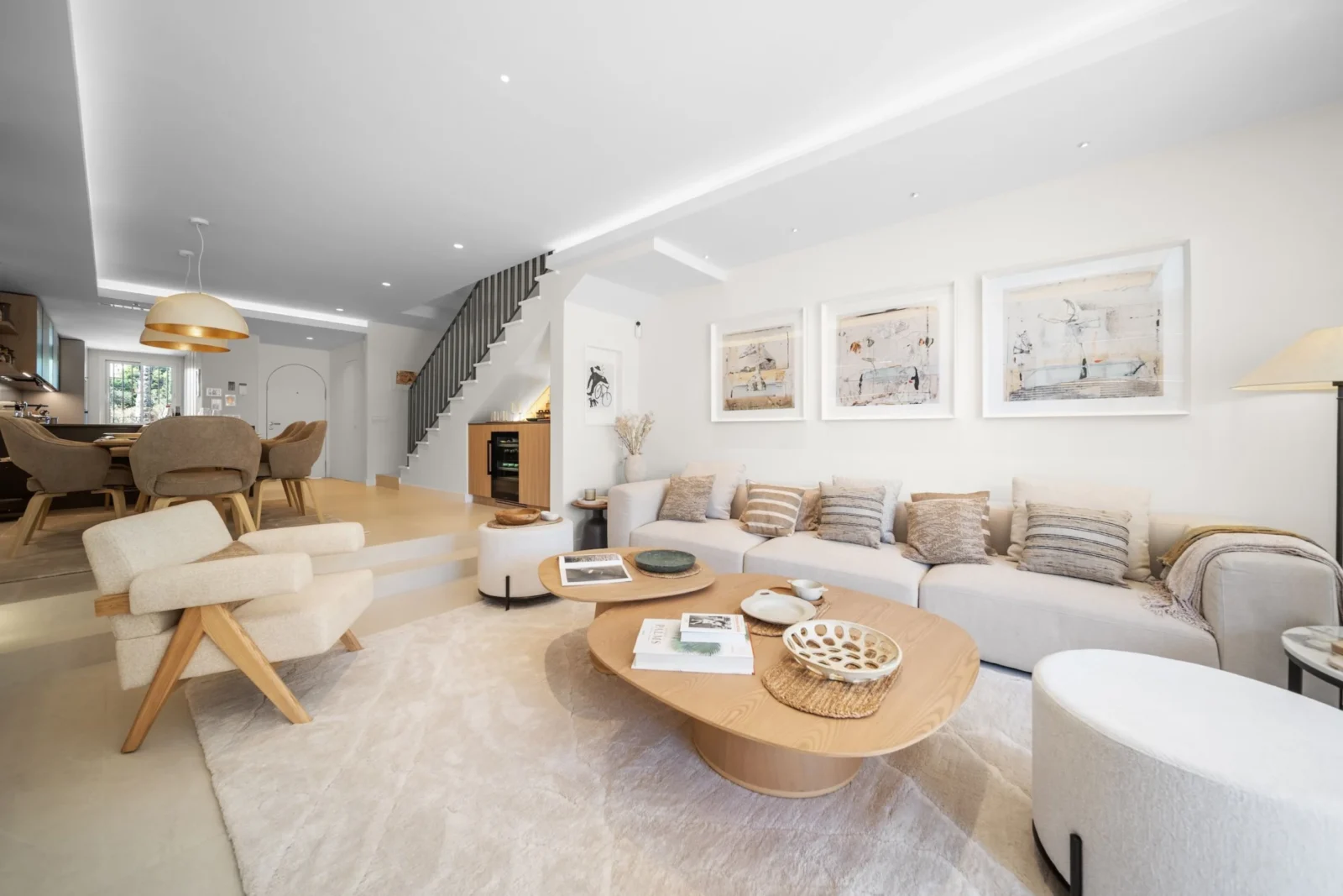 Fully Renovated Luxury Townhouse in El Palmeral, Nueva Andalucía – photo 9