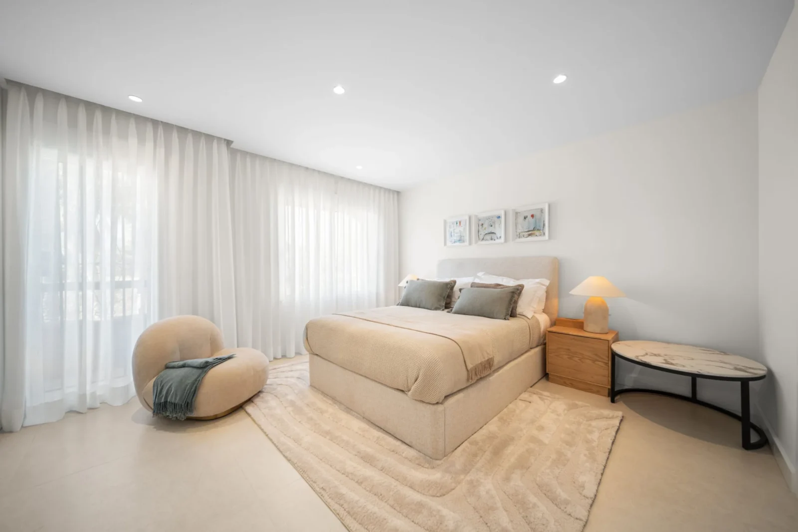 Fully Renovated Luxury Townhouse in El Palmeral, Nueva Andalucía – photo 20