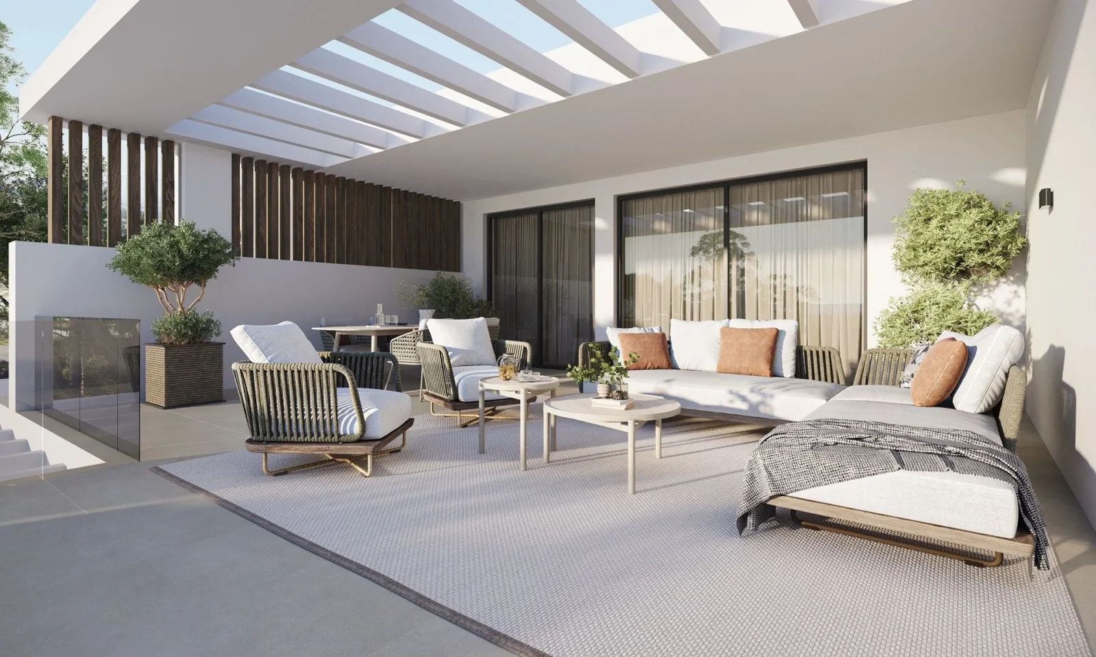 Exclusive Sea-View Apartments in Estepona’s Prestigious New Golden Mile – photo 7