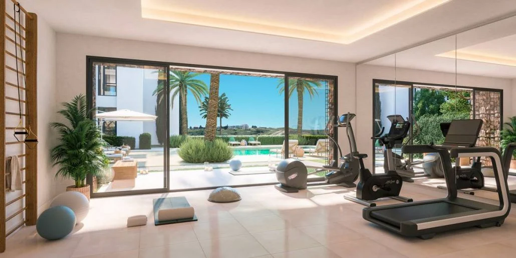 CA Estates Marbella VAP Gym HD-x