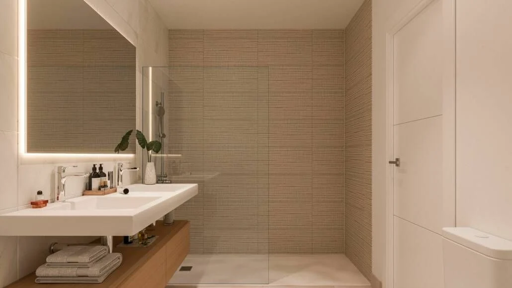 CA Estates Marbella senda bathroom